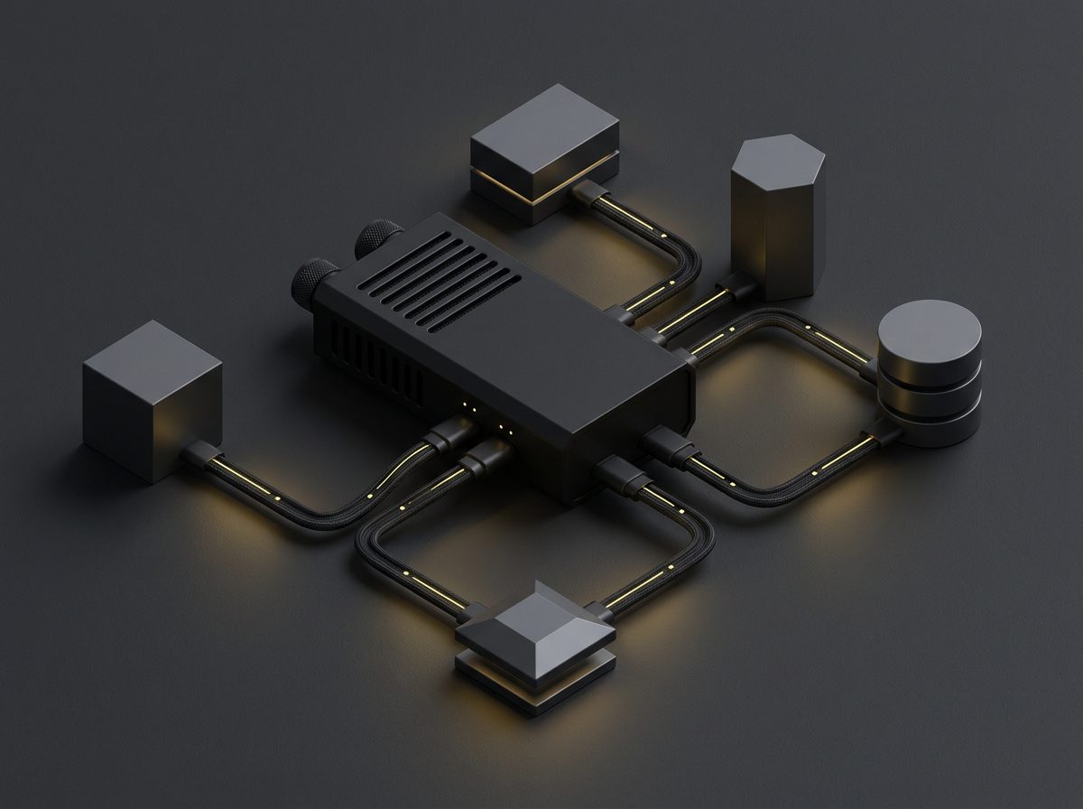 Custom applications